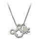 Swarovski 872503原包装Mickey Mouse Pavé Pendant