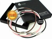 2010超强三代日本藤本效果好于法藤X100法力藤钛圈正品钛项圈