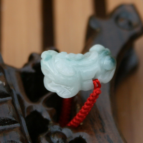 Jade brave Ring Natural Jade Lucky Mink Ring 3in the Jewelry/Diamond/Jade/Gold , Jade (New) , Bracelets category - from Buy2taobao.com to provide professional Taobao agent buy service