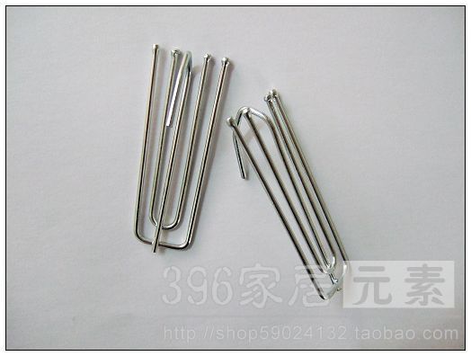 396家居元素*窗帘布带四叉钩/DIY精品配件/窗帘布艺手工自制辅料在类目 居家布艺, 窗帘门帘及配件, 辅料配件, 挂钩/挂球中 - 来自Buy2taobao.com提供专业的淘宝代购服务