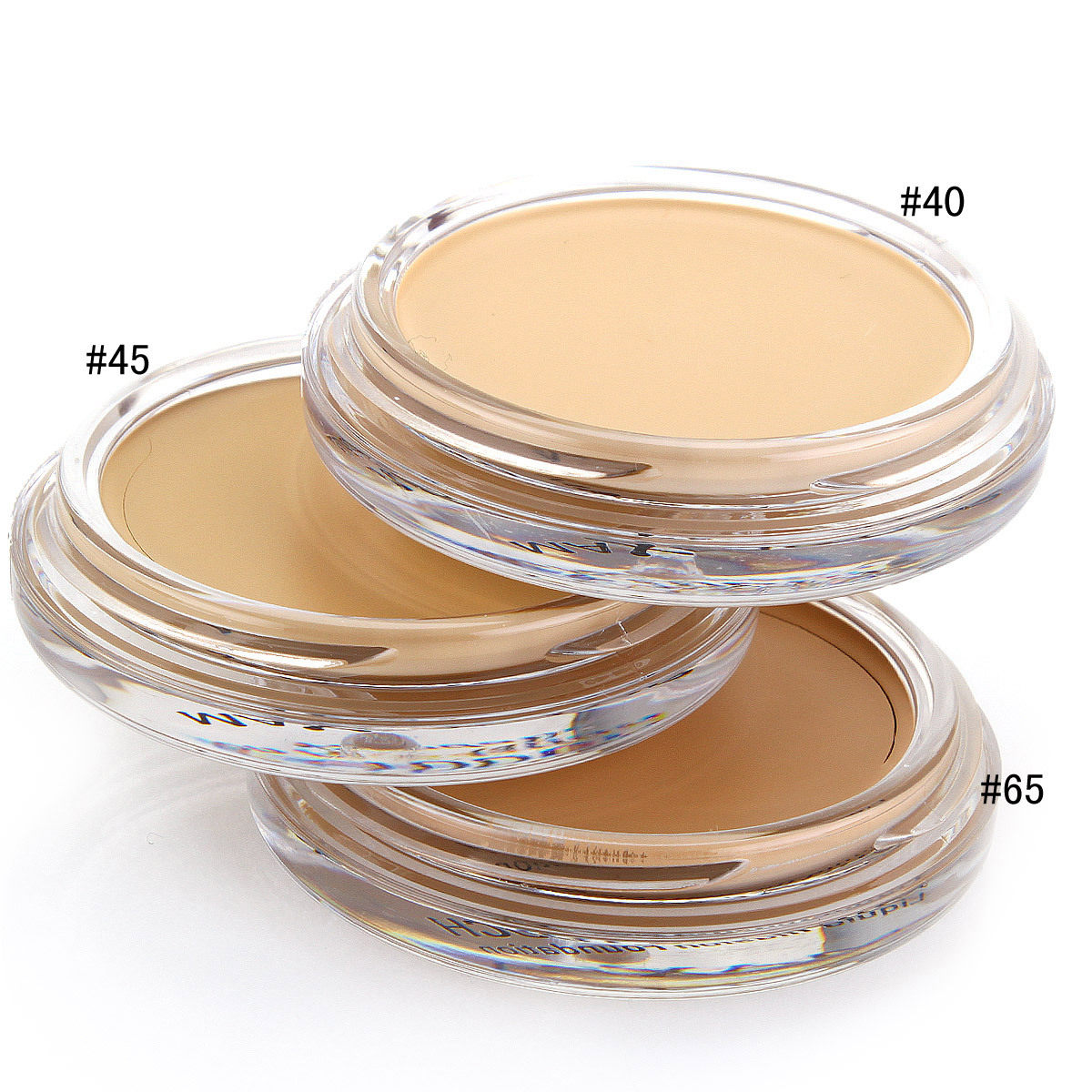 小也正品！Maxfactor/蜜丝佛陀 水漾/魔幻触感粉底霜/膏11.5g