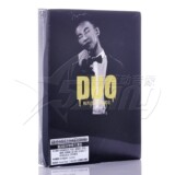 Eason Chan 陈奕迅《DUO 2010演唱会》 4DVD+48页画册 dts