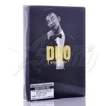 4DVD Eason 陈奕迅《DUO 2010演唱会》 Chan 48页画册 dts