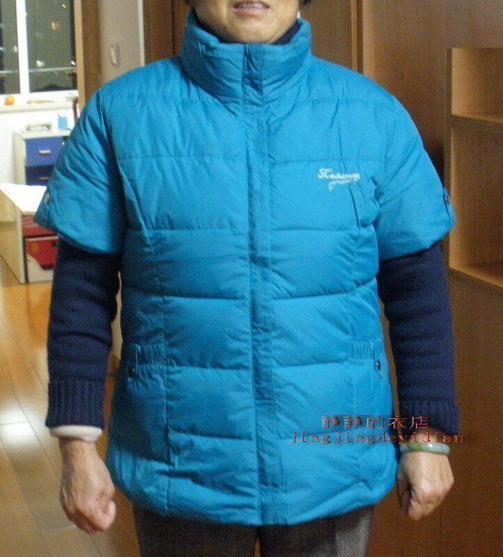 【强烈推荐】超级厚实的<em>棉马甲</em>。韩国专柜原单