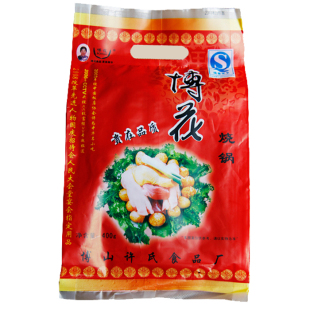  博山博花【烧锅】博花烧锅 山东特产 淄博特产 中华名小吃 博山一