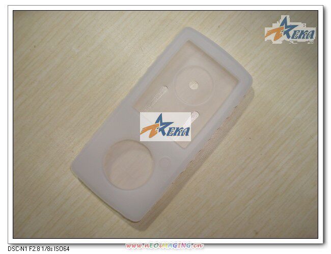 SanDisk Sansa View 硅胶套 保护套