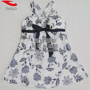 专柜正品浩沙泳衣 11年新款青花瓷系列连体泳衣111111114