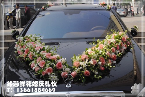婚車車花-專業婚慶布置-上海婚禮婚車鮮花-小凡花坊XF0311在類目 鮮花速遞/花卉仿真/綠植園藝, 婚禮鮮花布置, 婚車鮮花中 - 來自Buy2taobao.com提供專業的淘寶代購服務