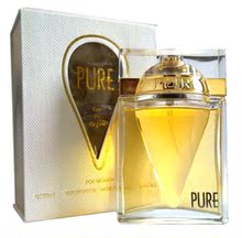 【包邮】店主推荐 法国雪尔妮兰 PURE纯真の恋香水 铃兰茉莉花香