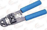 原装首工SK-808B网线钳 8P8C网钳双绞线 RJ45专用首工单用网线钳