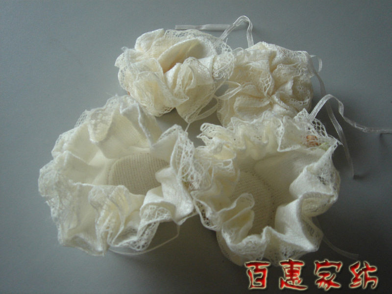 好评如潮 四钻 蕾丝桌脚套