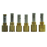 过滤铜头海柳烟嘴配件内置型铜头烟具过滤器8.5-10MM直径滤芯
