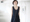 【绽放0479朵&middot;裙子】花解语◎蓝色典雅设计长裙(预订款)