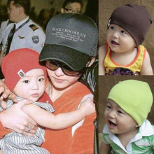 2011秋款现货 儿童针织帽 童帽 套头帽秋冬帽