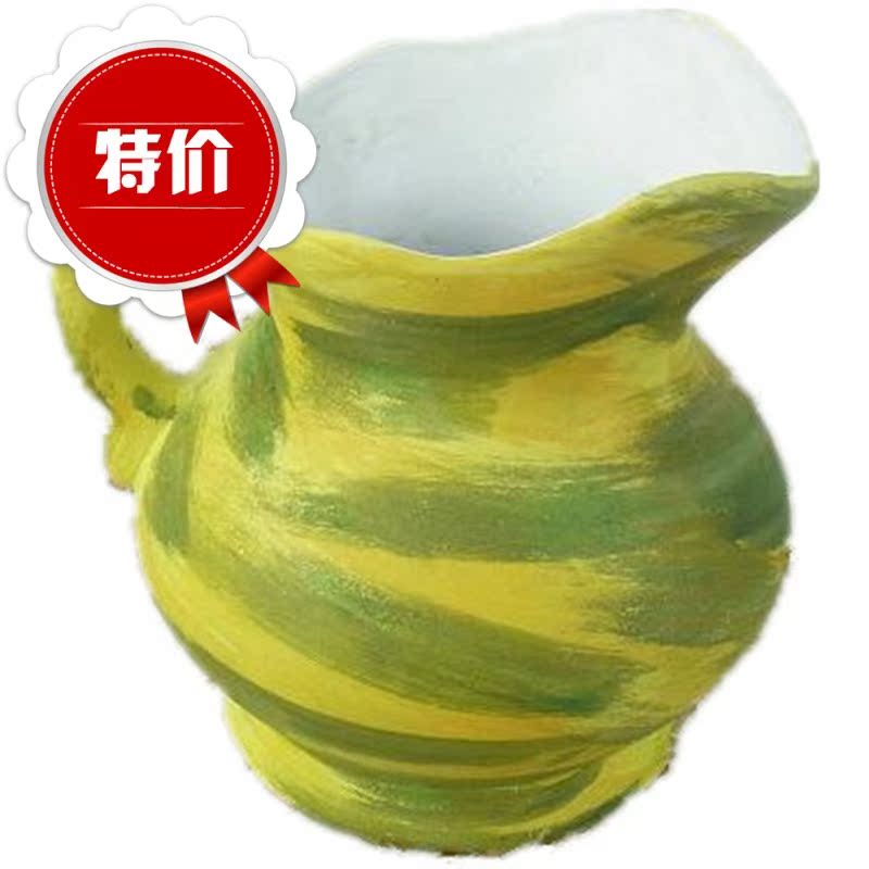 特价陶瓷手绘欧式田园家居装饰品工艺品摆设家饰摆件花瓶花器 特价陶瓷手绘欧式田园家居装饰品工艺品摆设家饰摆件花瓶花器