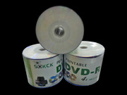 KDA 3寸可打印DVD 空白光盘 可刻录光盘 小盘DVD刻录盘 A+品质