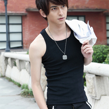 2010春夏型男必备款 时尚简约款 百搭情侣背心