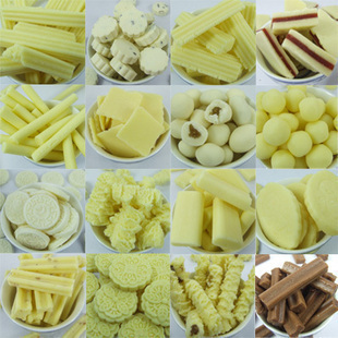  限时特价！包邮！店主生日回馈！浓香内蒙奶酪组合 超值秒杀