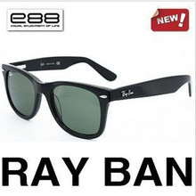 Descuento Ray-Ban rayban 2140 hombres gafas de sol mujer gafas de sol retro tendencia común / gafas de sol / gafas