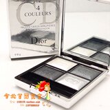 特价原单 Dior/迪奥CD魅惑情人 灰色系08# 四色眼影8g 烟熏妆彩妆