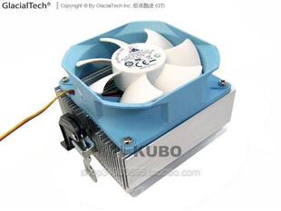 极冻酷凌 Igloo 7321 light AMD风扇 754 939 940 AM2散热器