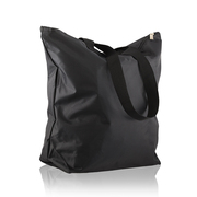 便携折叠大容量尼龙包单肩包手提袋补习环保，袋防水拉链购物袋帆布