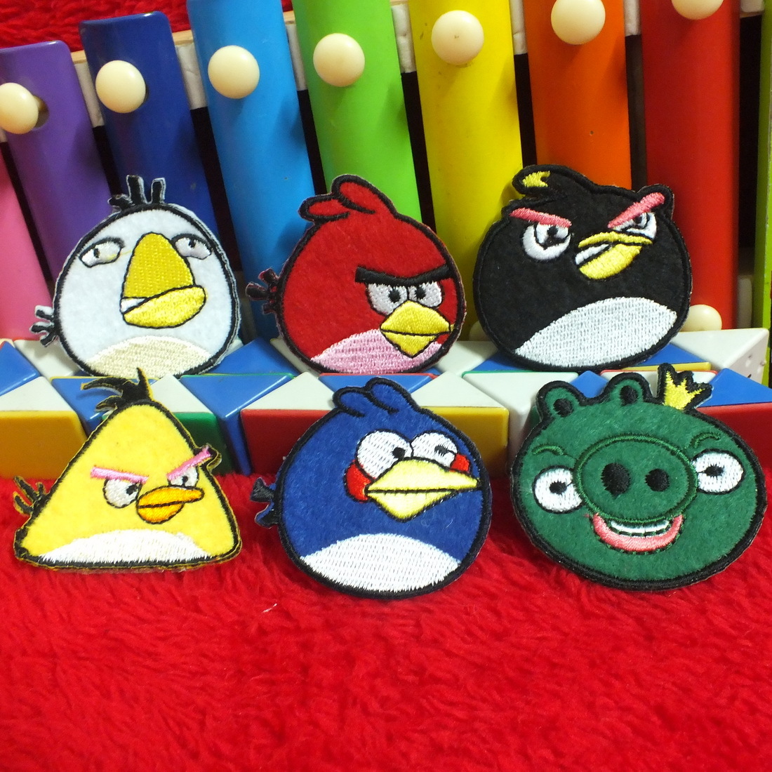 Angry Birds Clothing