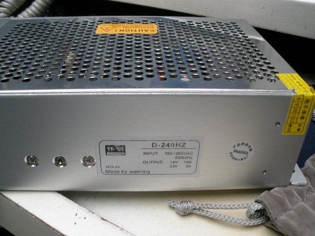 伟明 D-240HZ 14V 24V 双组输出 定做 开关电源在类目 电子/电工, 监控器材及系统, 监控器材配件中 - 来自Buy2taobao.com提供专业的淘宝代购服务
