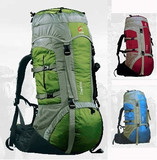 限时折扣 正品CROSS穿越TRACK 65+10L登山包双肩背包 CR2303