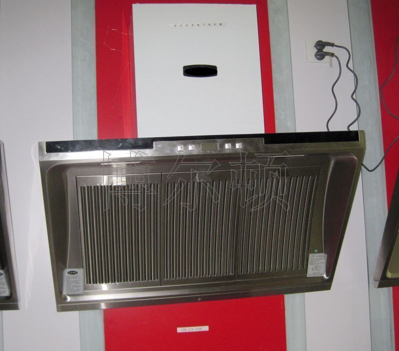 厨房电器油烟机新款 西门子 近吸式烟机 欧式油