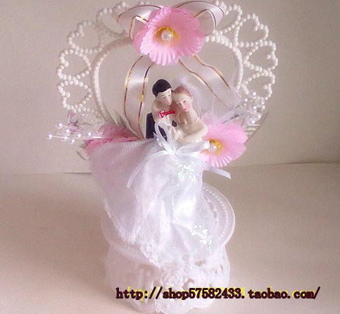 Cake stand villain/Wedding decoration prop Wedding Gift/Wedding Flowers/Flowers villain(White yarn)/in the Festive supplies/Gift , Wedding Themes/Props , Wedding silk flower category - from Buy2taobao.com to provide professional Taobao agent buy service