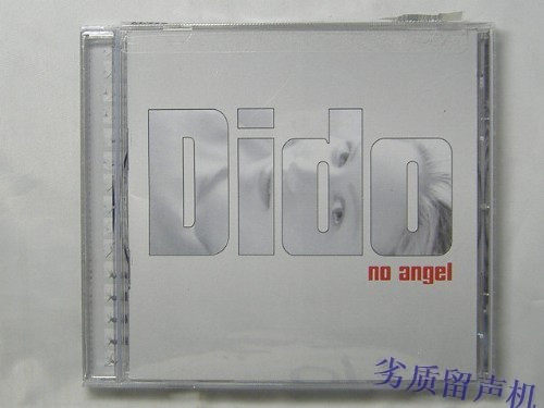 DIDO /NO ANGEL 0395