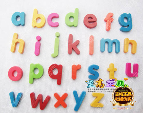 小写磁性字母贴小写白板字母冰箱贴冰箱贴益智玩具磁性冰箱字母贴在类目 玩具/童车/益智/积木/模型, 早教/智能玩具, 磁性贴中 - 来自Buy2taobao.com提供专业的淘宝代购服务
