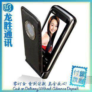 ★降价热卖★N99升级版 N99i+双卡双待 双摄像 语音王QQ 超长待机