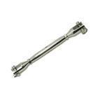 Stainless steel wire rope Strainer Turnbuckle close Turnbuckle m10in the Basic building materials , Home Hardware , Rope/Chain/Hook , Flowers blue screw category - from Buy2taobao.com to provide professional Taobao agent buy service