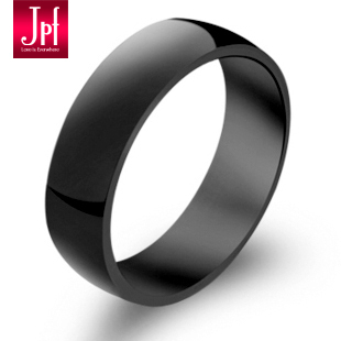  JPF 简约复古 瑞士精钢戒指男 男士戒指 韩版首饰品 圣诞礼物