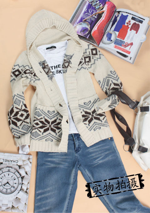 女装,女士精品毛线<em>外套</em>[F0168]日韩I时尚李孝利