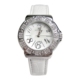 奢华钻表 ACTIMER时光爱客 白色