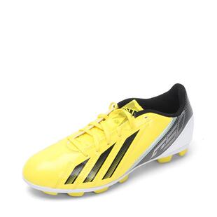  阿迪达斯adidas男式足球鞋G65437抗冲击PU运动鞋专柜正品