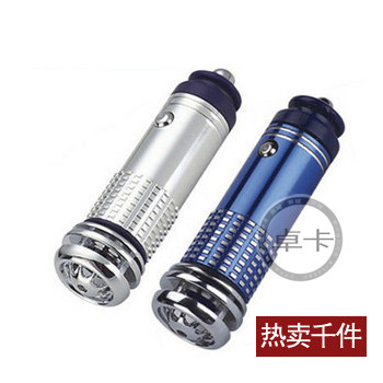 热卖千件 车载氧吧/汽车车用氧吧/空气净化器 负离子氧吧 卓卡