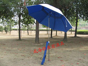 1.8米加厚布 防紫外线钓鱼伞，遮阳伞，太阳伞，帆布钢管