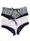 卜奈香港外单系带内裤