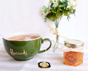 英国哈罗斯出口harrods外贸陶瓷套装马克杯牛奶杯咖啡杯茶壶茶杯
