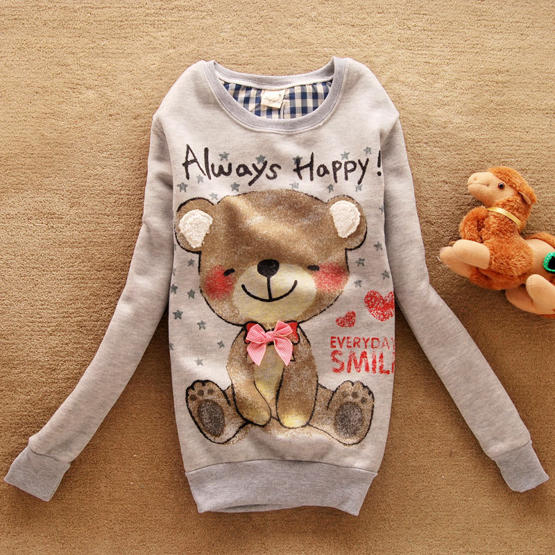 外套学生女装绒衣...