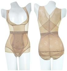 Утягивающее белье Триумф боди не пряжка