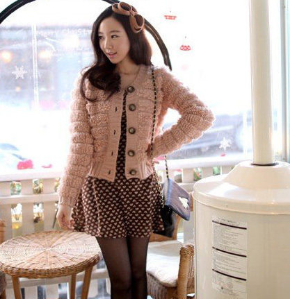 【多图】<em>短款小开衫</em>毛衣 - <em>短款小开衫</em>毛衣品牌