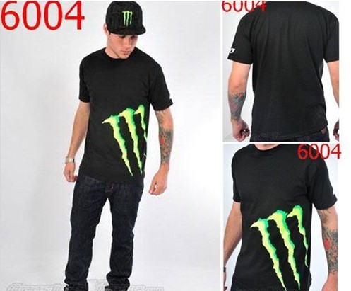 Fox Monster Energy монстра <b>призрак</b> руки короткие <b>футболки</b> одежда мотоциклов <b>...</b>