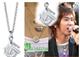 TIFFANY蒂梵尼罗马方牌项链