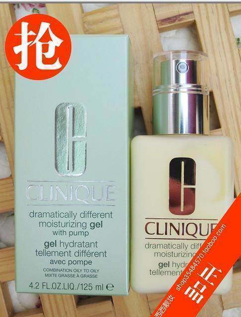 双皇冠 抢购 Clinique/倩碧黄油无油gel 125ml