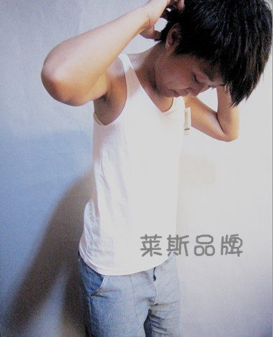【莱斯束胸】 长款白色    lestt束胸 丝绸隐型挂钩外穿款